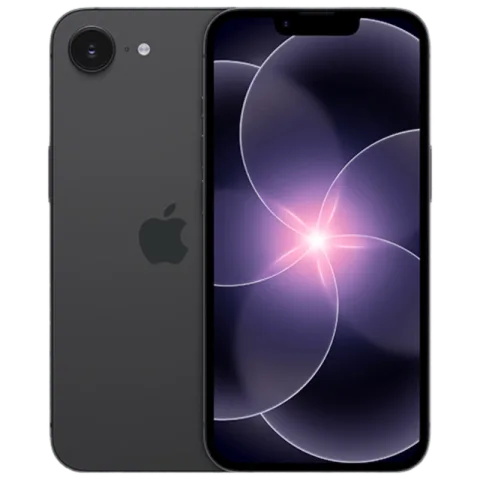 Apple iPhone 17e 手机 黑色 256G 3799元 图片 1