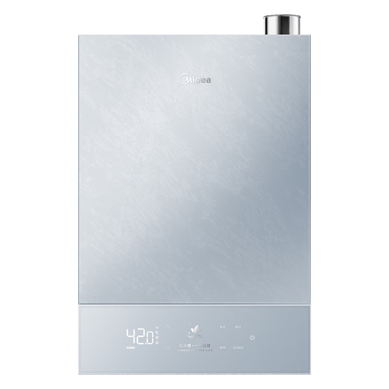 美的 M10A Max 热水器 16L 2714.21元 - 美泡泡