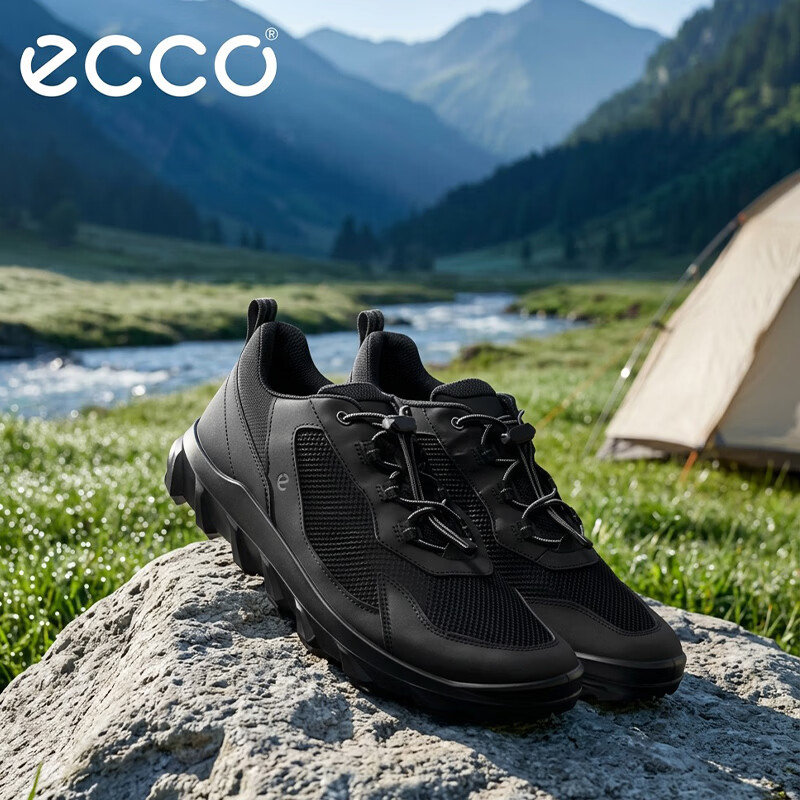 ecco减震男士运动鞋51052黑色42 469.14元 - 86线报 ecco减震男士运动鞋51052黑色42 469.14元 - 86线报
