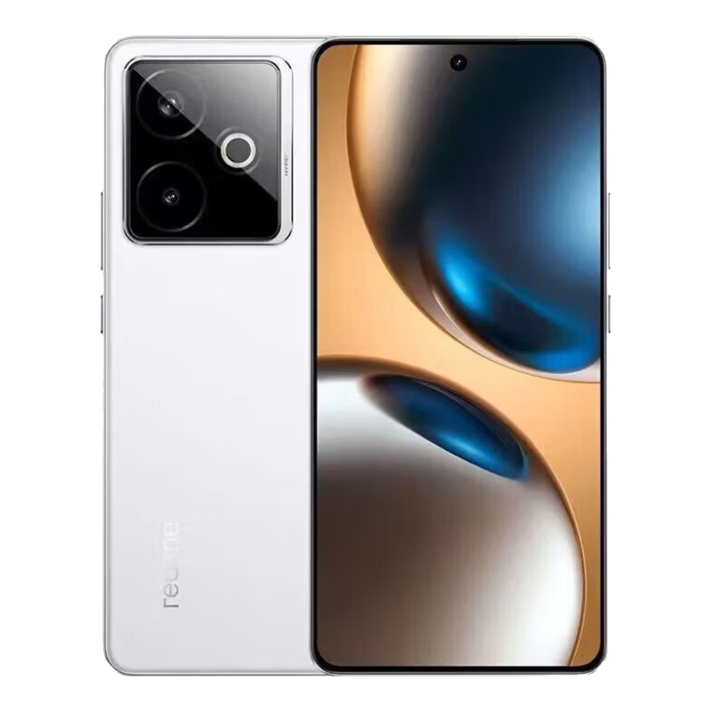 realme真我GT7手机天玑9400+石墨烯·雪16+512G 2380.92元 - 86线报