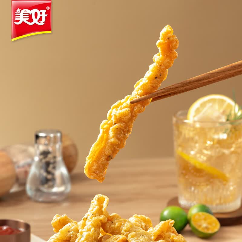 美好迷你酥肉1kg 22.02元 - 86线报