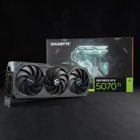 技嘉 RTX5070Ti显卡12G存 4631.27元 图片 2