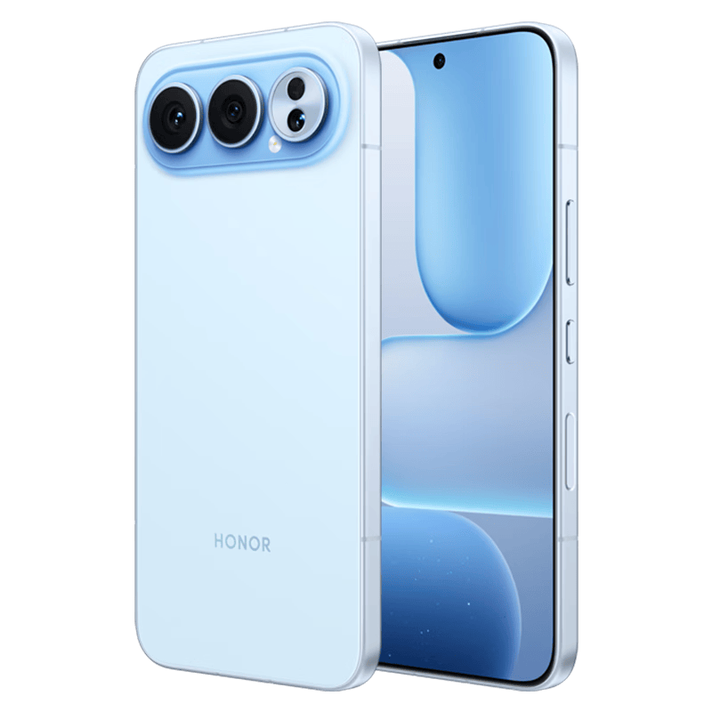 HONOR荣耀500Pro手机海蓝宝16+1T 3965.06元 - 86线报