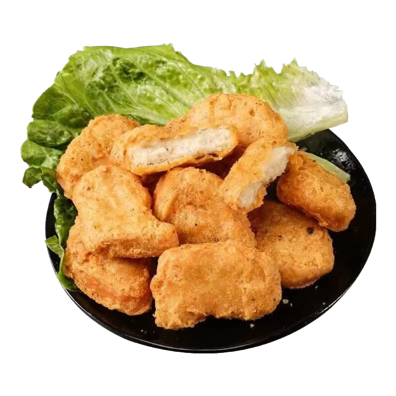 凤飞藤黑椒黄金鸡块1kg 14.9元 - 86线报