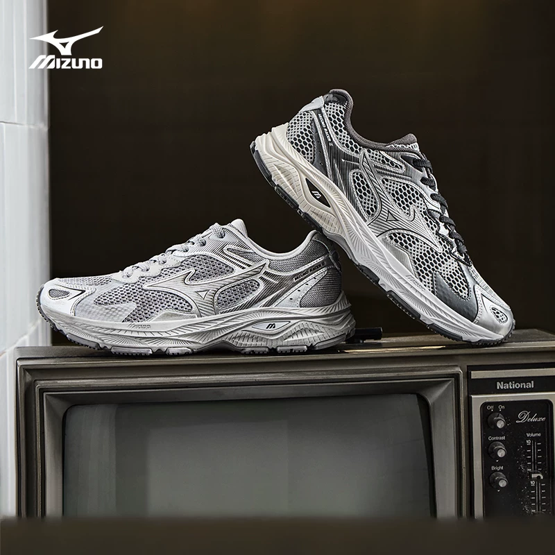 美津浓 Racer S 中性跑鞋 D1GH223502 券后229.4元 消费券 - 折送网 美津浓 Racer S 中性跑鞋 D1GH223502 券后229.4元 消费券 - 折送网