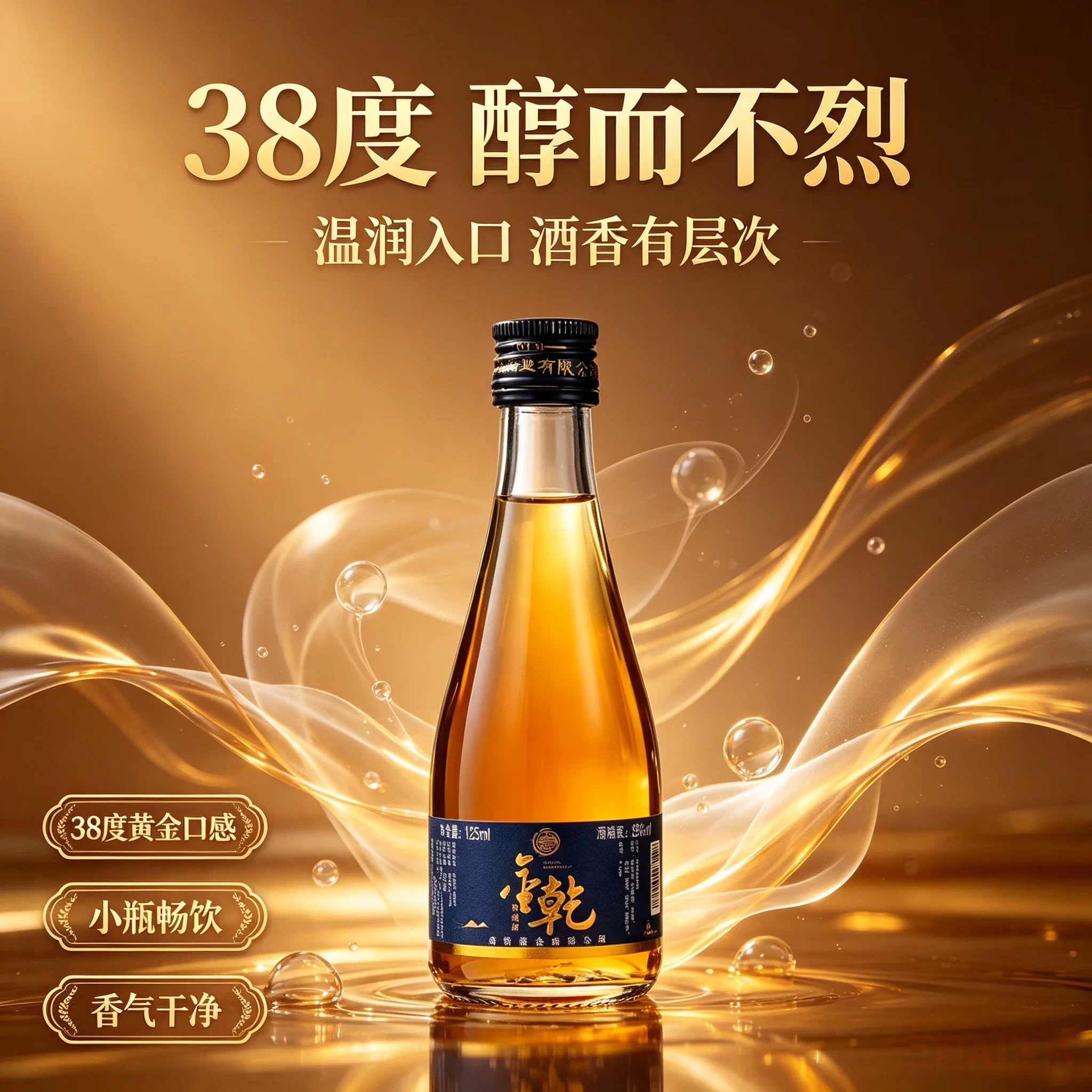 德意金乾黄精酒125ml1瓶 1.9元 - 86线报