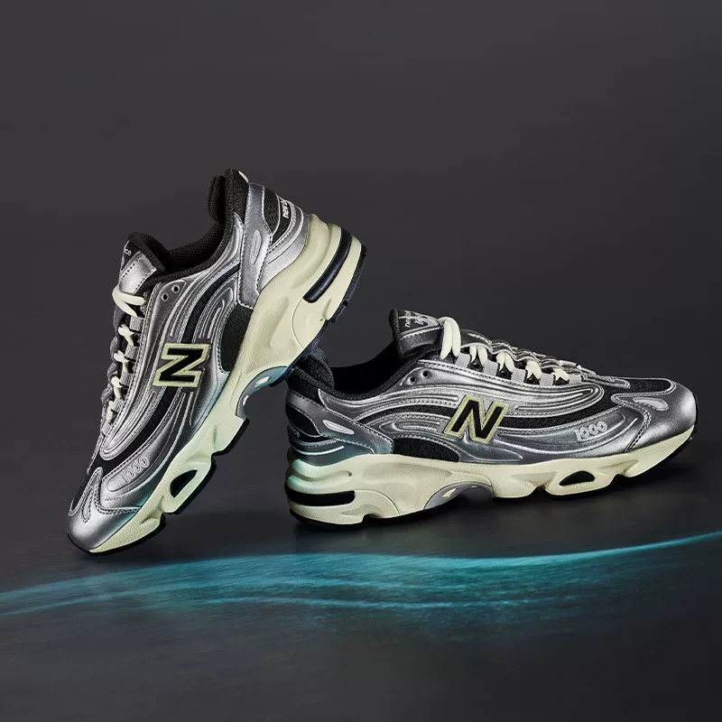 new balance复古男士运动鞋M1000SL 299元 - 86线报