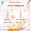白猫 天然苏打呵护洗洁精1.1kg奶瓶清洗剂食品用冼洁清洗涤灵果蔬清洁 1瓶2.2斤 券后7.9元 图片 2