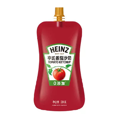 亨氏番茄酱320g 7.6元 - 线报酷