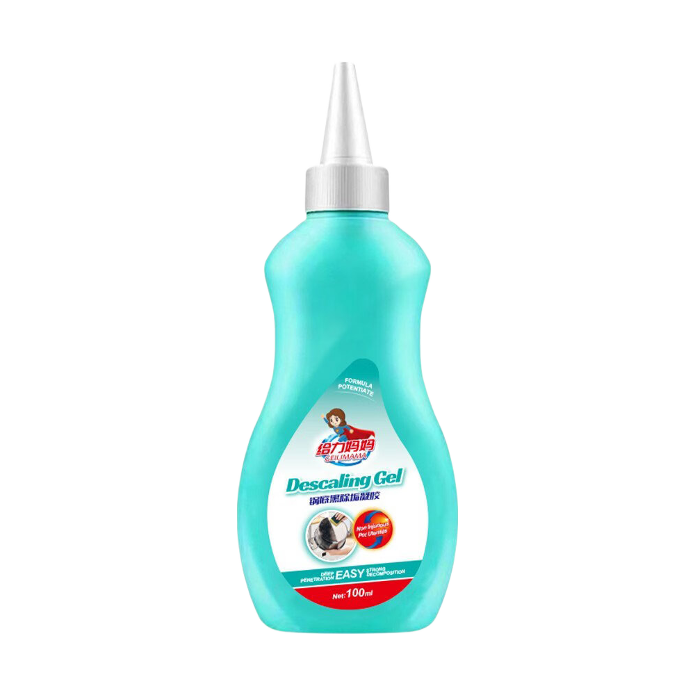 给力妈妈锅底黑垢清洁剂不锈钢去污啫喱100ml 1.8元 - 86线报 给力妈妈锅底黑垢清洁剂不锈钢去污啫喱100ml 1.8元 - 86线报