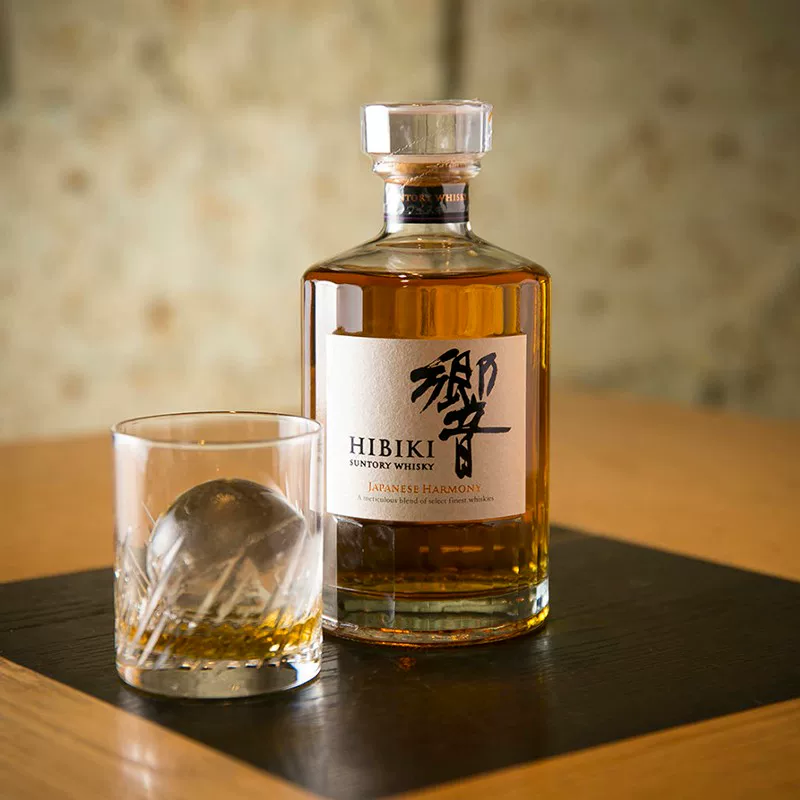 三得利HIBIKI響和风醇韵调和日本威士忌43%vol700ml 646.49元 - 线报酷