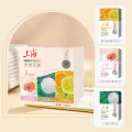 上海 香皂肥皂除螨茶花除菌洗澡洗头洗脸控油滋润保湿沐浴男105g*3 券后3.49元 图片 2