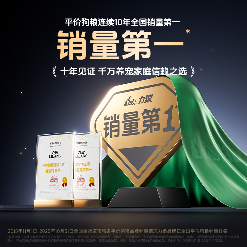 LILANG鸡肉全犬全阶段狗粮2kg 34.05元 - 86线报 LILANG鸡肉全犬全阶段狗粮2kg 34.05元 - 86线报