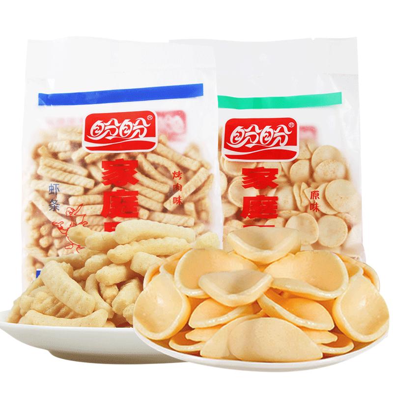 盼盼家庭号薯片烤肉味100g*1袋 2.9元 - 86线报 盼盼家庭号薯片烤肉味100g*1袋 2.9元 - 86线报