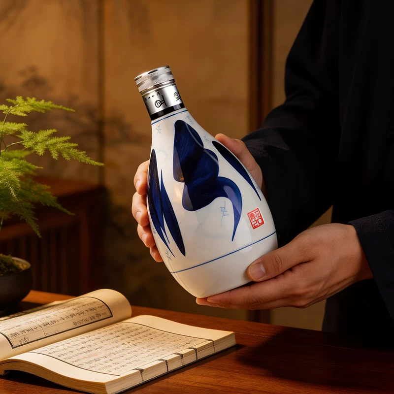 汾酒青花20 42%vol清香型375ml单瓶装 254元 - 线报酷