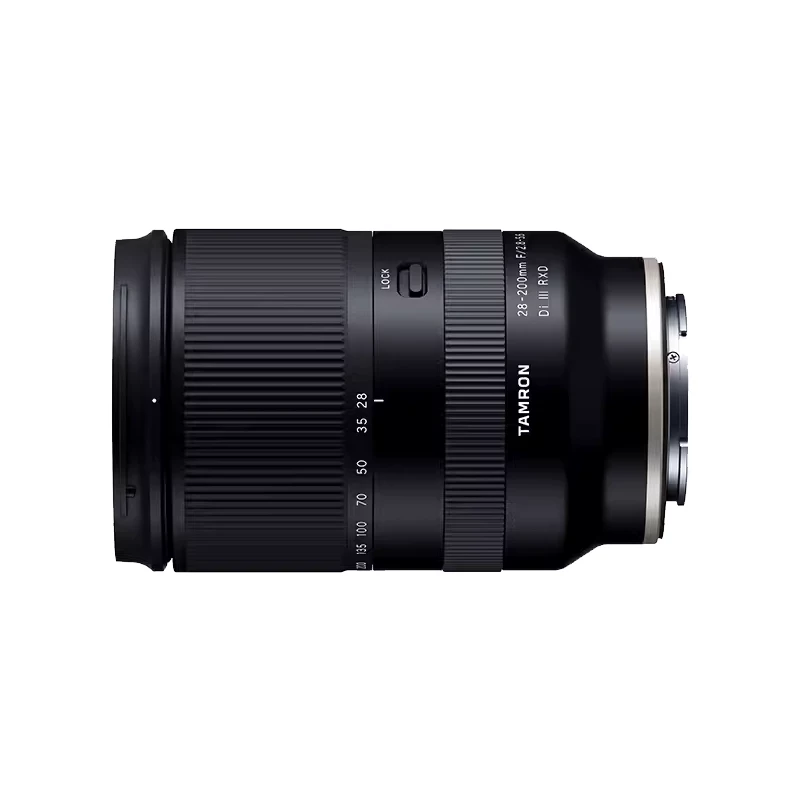 腾龙A07128-200mmF2.8-5.6DiIIIRXD远摄变焦镜头索尼E卡 - 线报酷