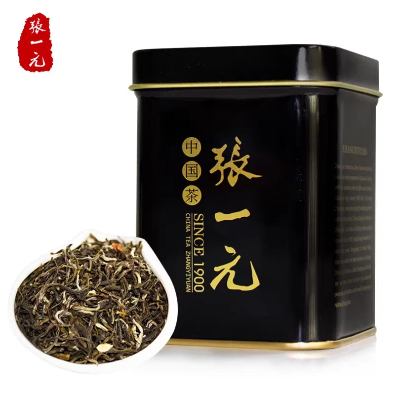 张一元特级茉莉花茶50g黑罐 41.99元 - 86线报