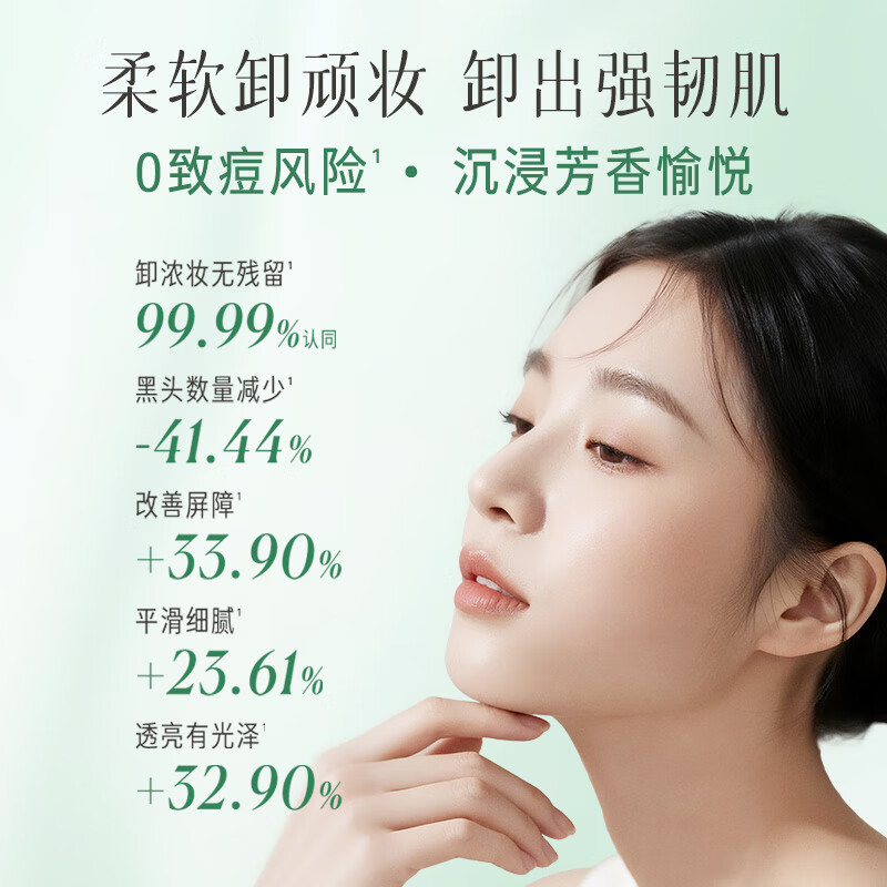 逐本滋养修护卸妆膏 15.9元 - 清风线报