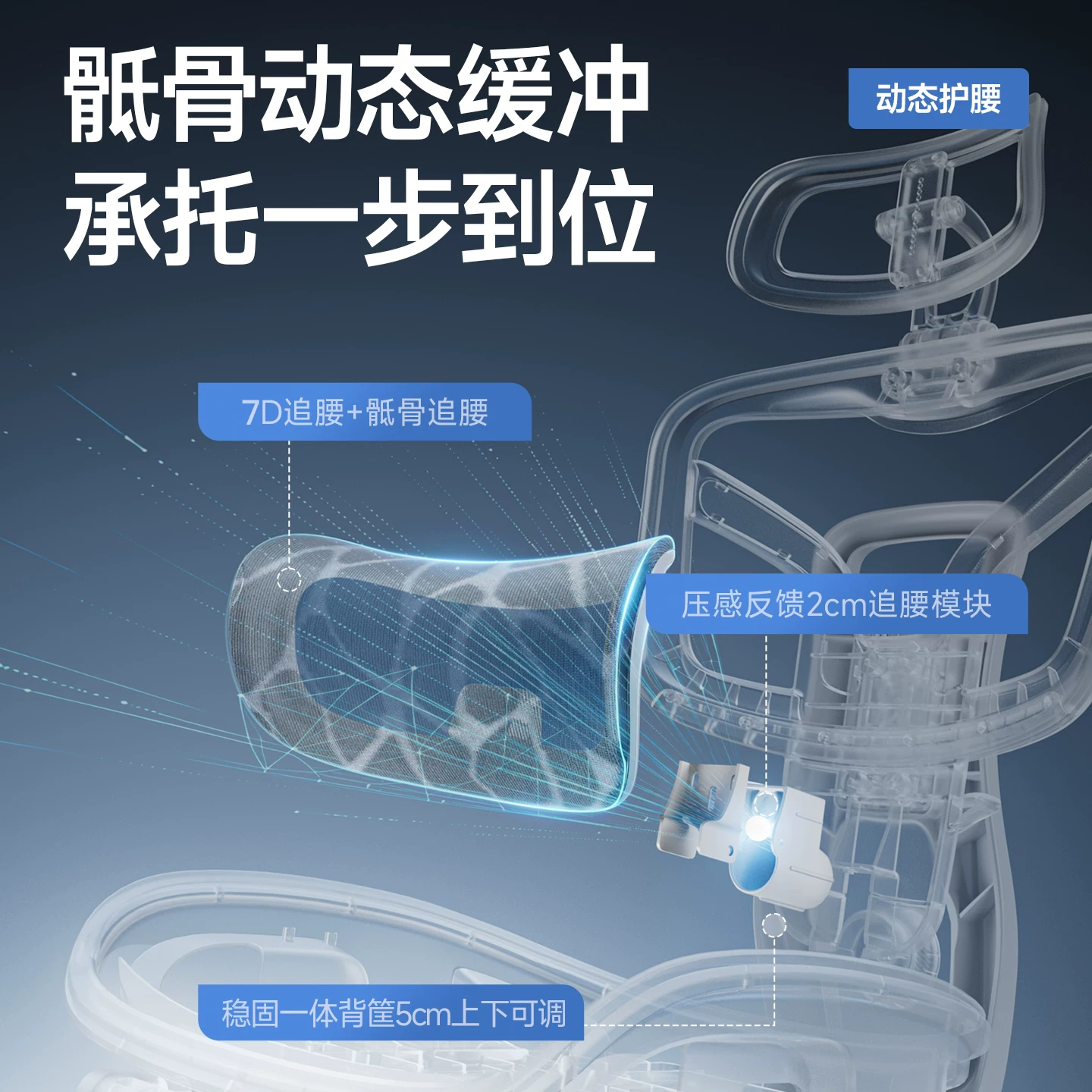 朗域轩品人体工学椅子护腰久坐不累电竞椅可躺办公室椅靠背座椅家用电脑椅 303元 - 86线报 朗域轩品人体工学椅子护腰久坐不累电竞椅可躺办公室椅靠背座椅家用电脑椅 303元 - 86线报