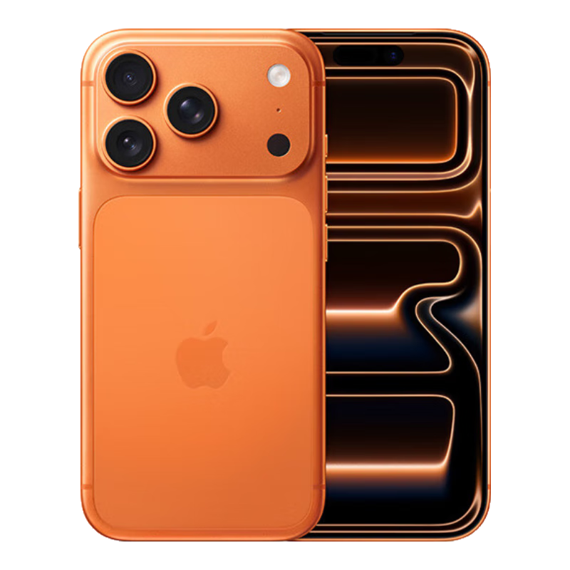 Apple iPhone 17Pro 星宇橙色 512G 双卡双待 9446.51元 - 86线报 Apple iPhone 17Pro 星宇橙色 512G 双卡双待 9446.51元 - 86线报