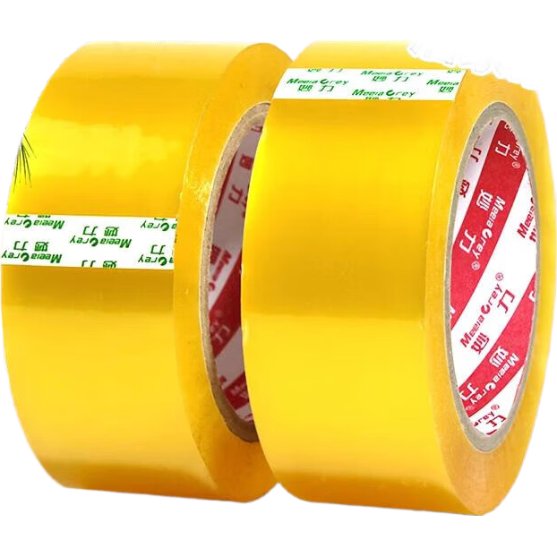 透明胶带35mm×20米单卷薄款体验装 1.4元 - 86线报 透明胶带35mm×20米单卷薄款体验装 1.4元 - 86线报