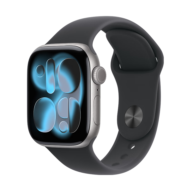 Apple Watch Series 11 42mm 深空灰色 GPS版 2028.96元 - 86线报 Apple Watch Series 11 42mm 深空灰色 GPS版 2028.96元 - 86线报