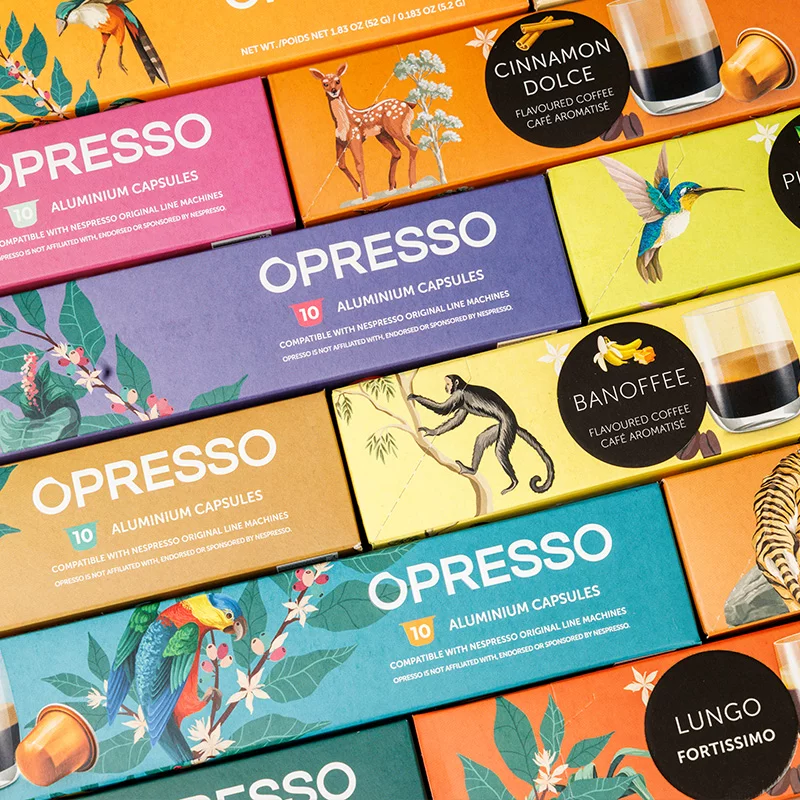 Opresso 105元 - 线报酷