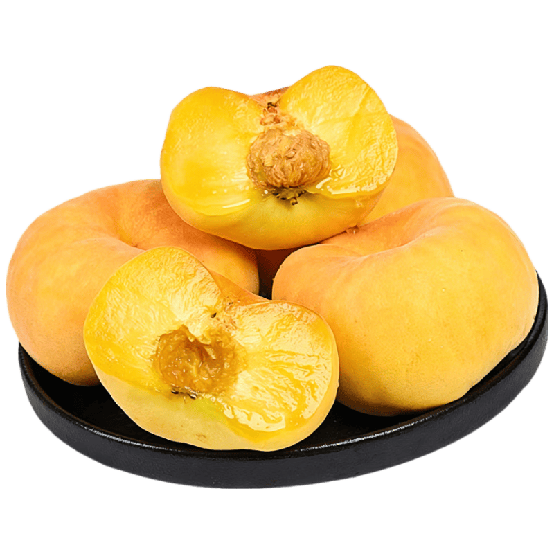京觅山东蒙阴黄金毛蟠桃3斤装单果150g+ 24.7元 - 86线报