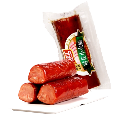 双汇肘花小火腿肠85g无淀粉即食熟食 4.28元 - 86线报