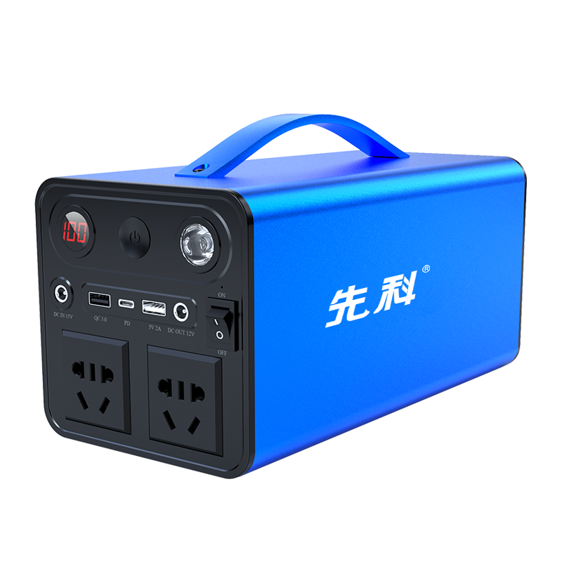 先科户外移动电源220v大容量300W大功率便携式备用电源家用蓄电池 368.6元 - 86线报 先科户外移动电源220v大容量300W大功率便携式备用电源家用蓄电池 368.6元 - 86线报