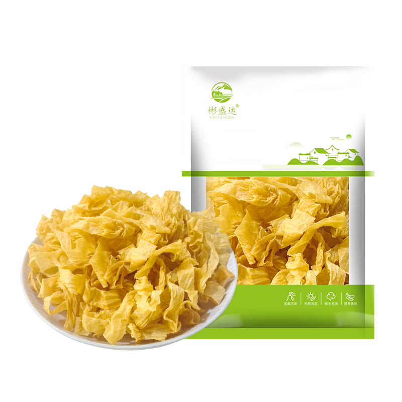 彬盛达无盐粒豆皮150g×3袋 2.96元 - 86线报 彬盛达无盐粒豆皮150g×3袋 2.96元 - 86线报