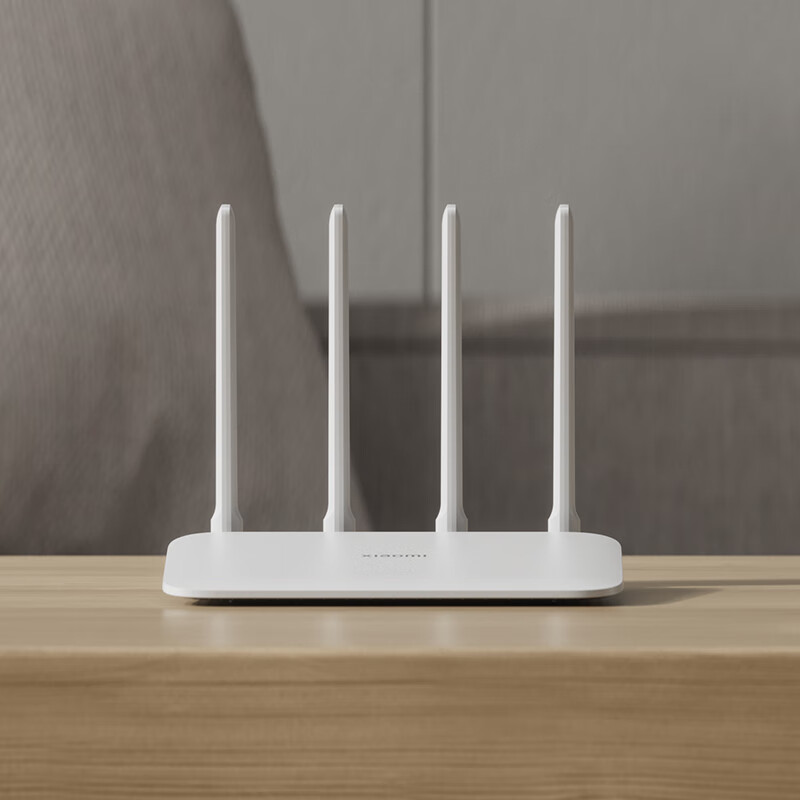 小米4A千兆版双频1200M家用千兆无线路由器Wi-Fi5单个装白色 114.9元 - 86线报