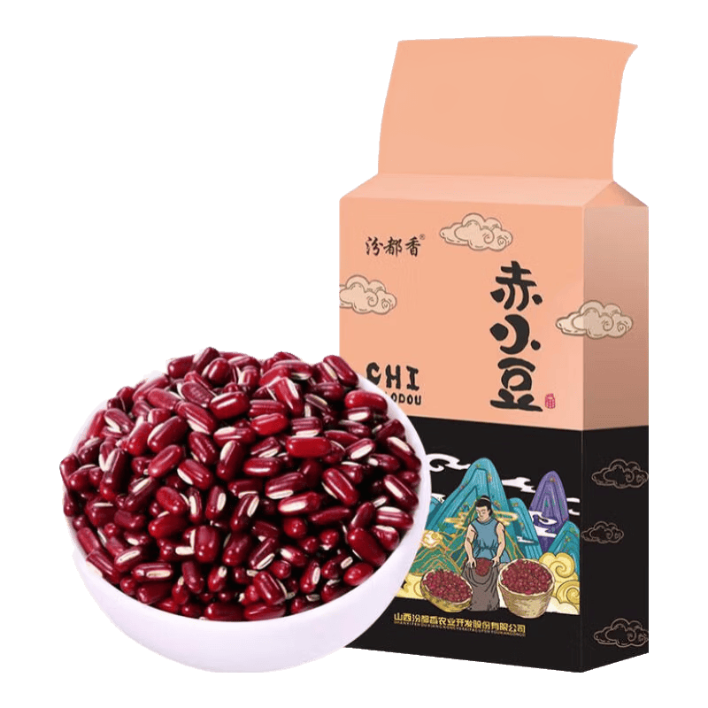 赤小豆1斤农家去湿气红豆薏仁五谷杂粮 4.89元 - 86线报