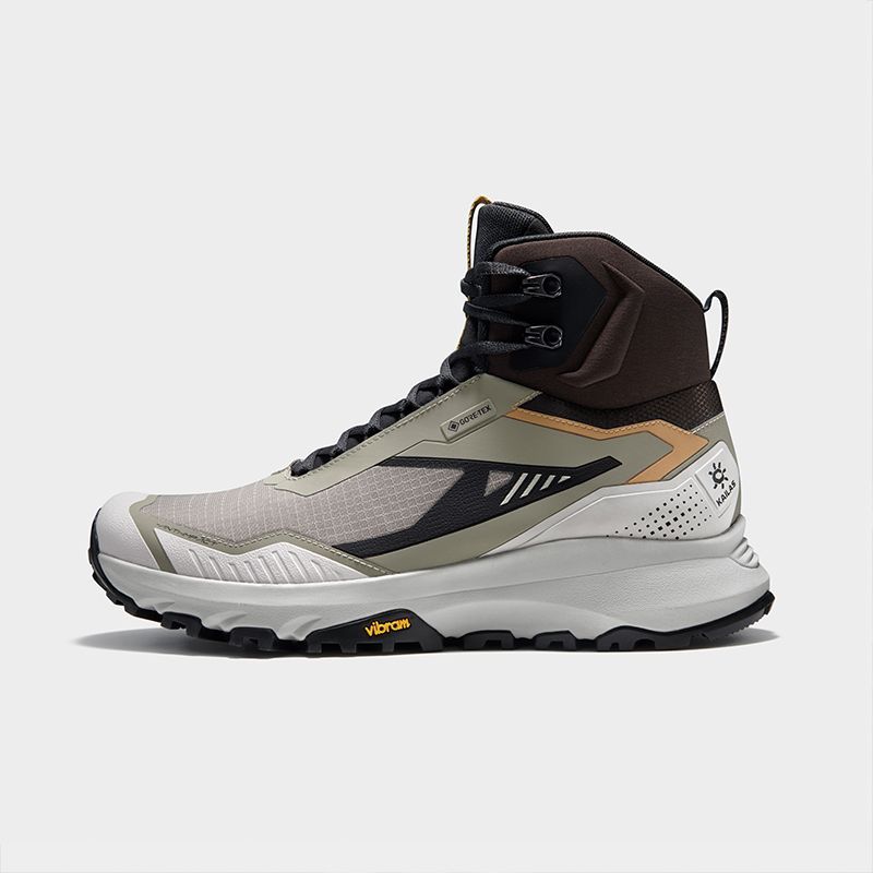 凯乐石登山徒步中帮防水防滑徒步鞋KS2442145 574.99元 - 线报酷