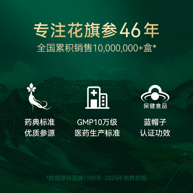 鹰牌花旗参西洋参茶3g*25包 219元 - 86线报 鹰牌花旗参西洋参茶3g*25包 219元 - 86线报