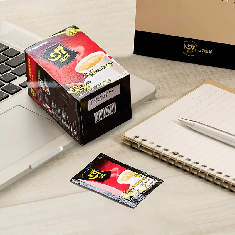 G7COFFEE三合一速溶咖啡 34.96元 - 86线报