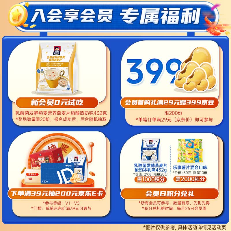 桂格麦果脆多种莓果水果麦片浓郁果味420g 23.92元 - 86线报