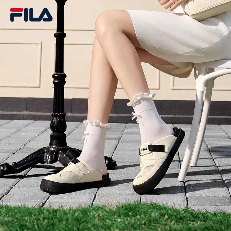 FILA女款运动凉拖F12W622505F224 46元 - 86线报