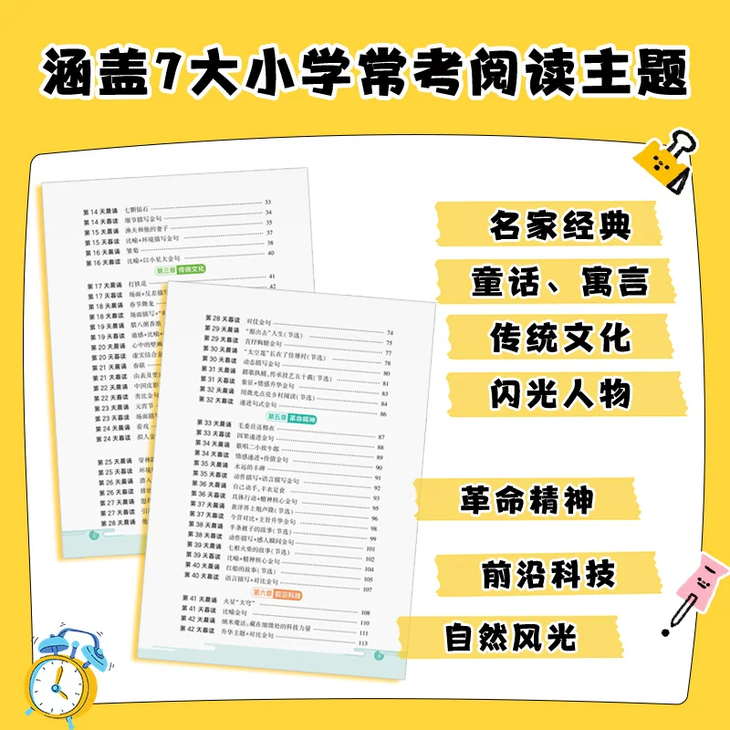 2026秋新版提分兽每天30分钟小学语文晨诵暮读一二三四五六年级上下册语文晨读美文 9.8元 - 86线报
