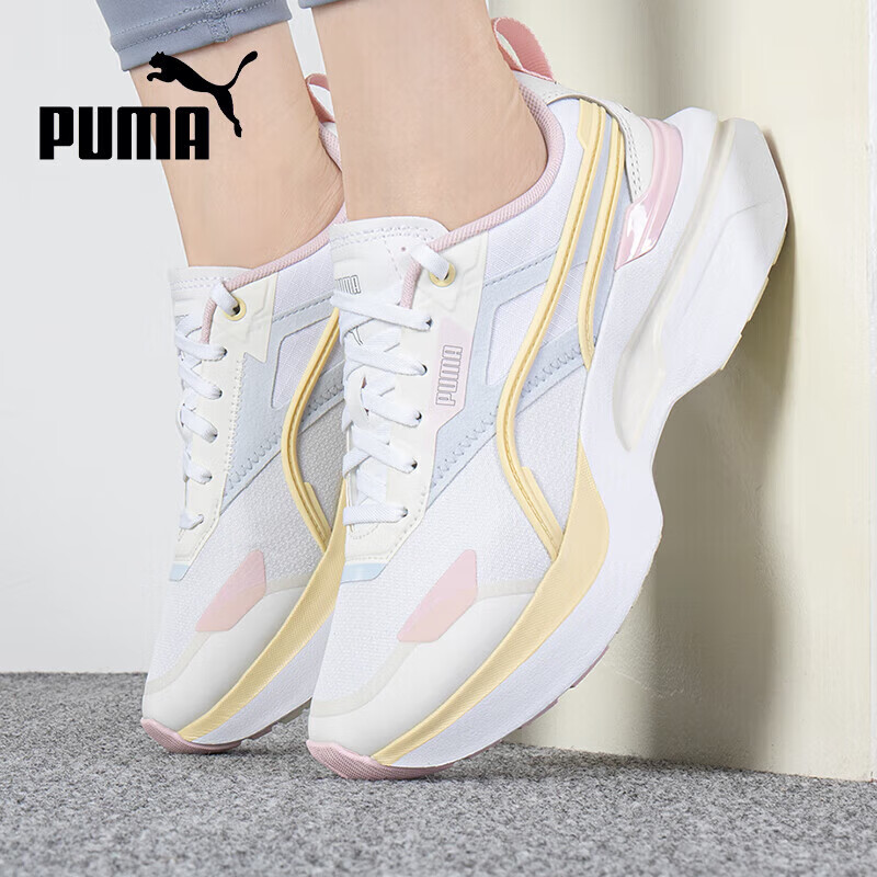 彪马PUMA女鞋夏季运动鞋384044-01轻便休闲鞋 146.1元 - 线报酷 彪马PUMA女鞋夏季运动鞋384044-01轻便休闲鞋 146.1元 - 线报酷