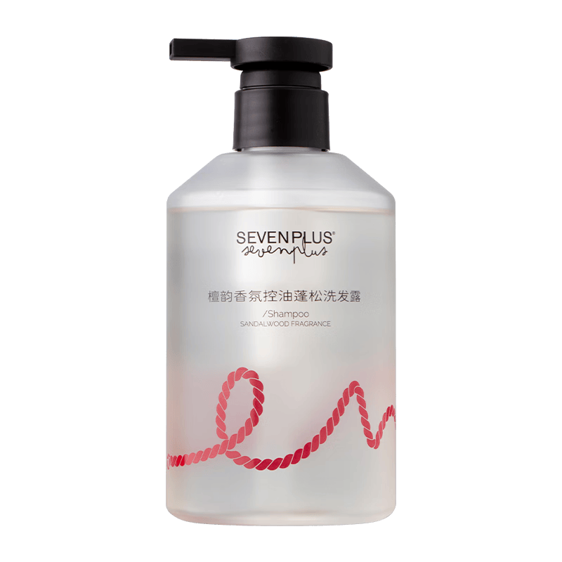 SEVEN PLUS檀韵香氛洗发水400ml 清爽控油蓬松柔顺 26.55元 - 86线报 SEVEN PLUS檀韵香氛洗发水400ml 清爽控油蓬松柔顺 26.55元 - 86线报