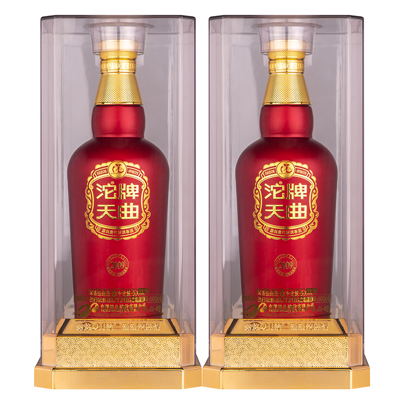 沱牌天曲2009系列38度浓香型白酒500ml*6瓶/箱 379元 - 86线报 沱牌天曲2009系列38度浓香型白酒500ml*6瓶/箱 379元 - 86线报