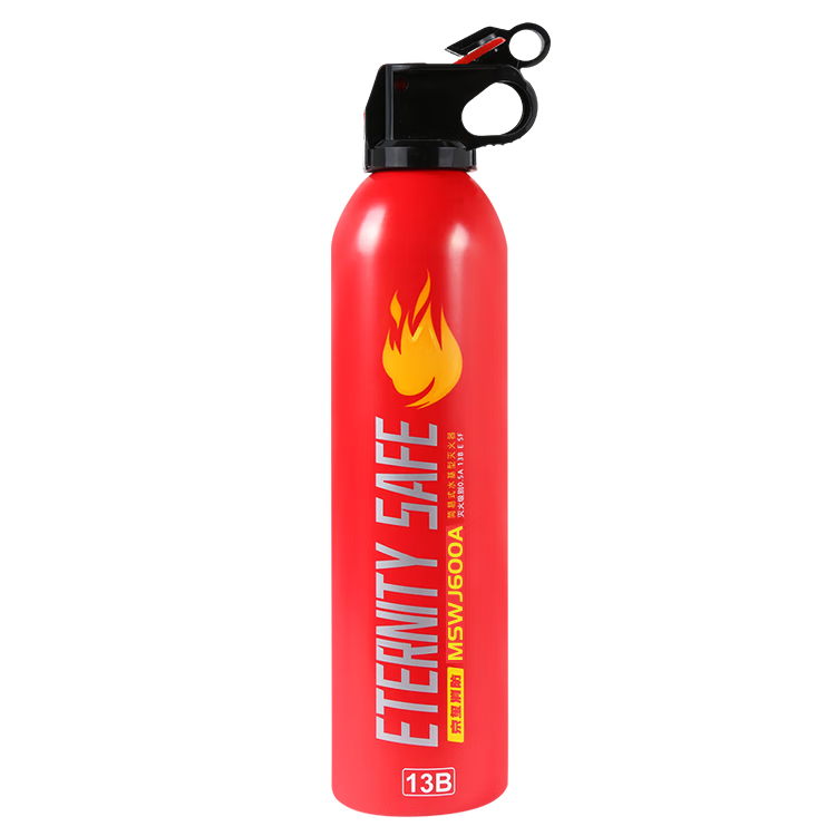 京玺车载水基灭火器13B600ml 6.9元 - 86线报 京玺车载水基灭火器13B600ml 6.9元 - 86线报