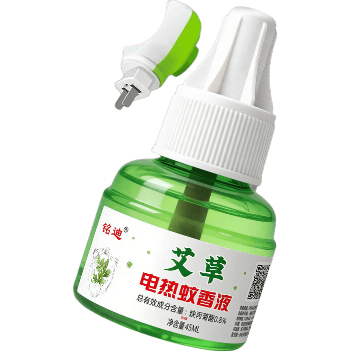 无味蚊香液家用驱蚊补充液10瓶赠送加热器3个 5.9元 - 线报酷