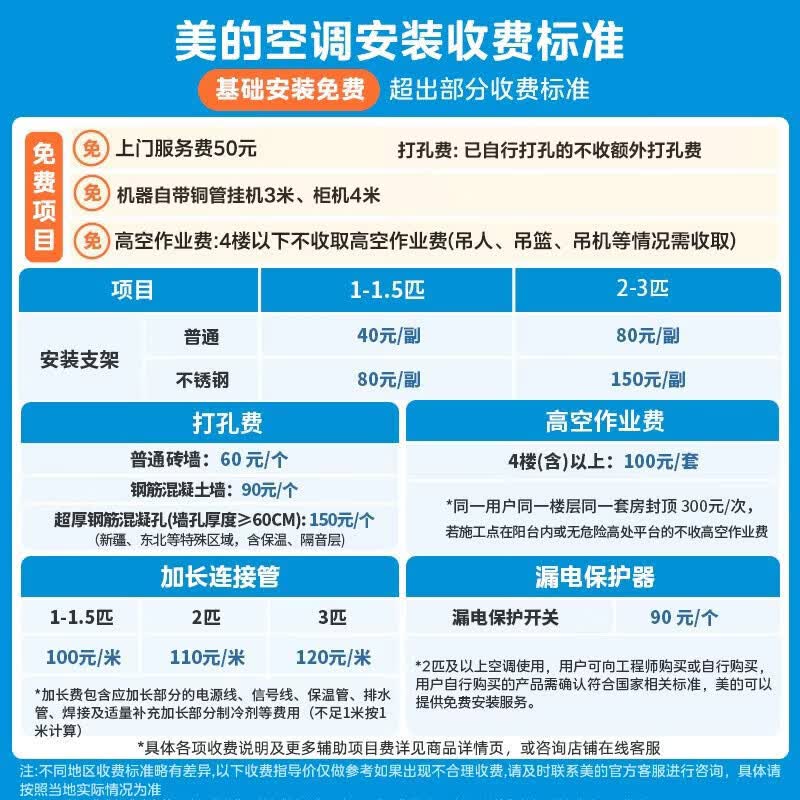 美的酷省电系列KFR-35GW/N8KS1-1Q新一级能效壁挂式空调大1.5匹 1694.86元 - 86线报