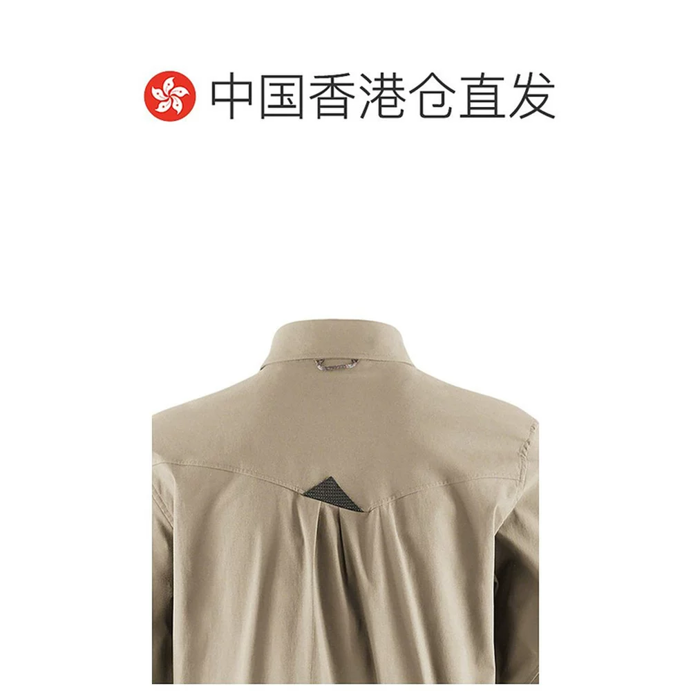Klättermusen Garm男款长袖衬衫10171-587 1095元 - 线报酷