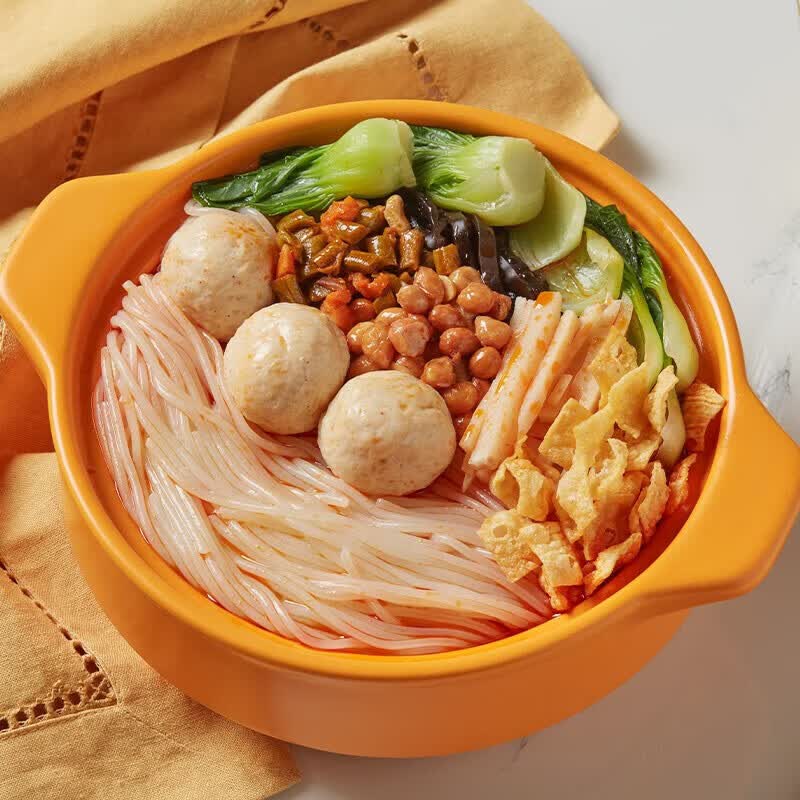 优形低温丸子藤椒味共120g 5.8元 - 86线报