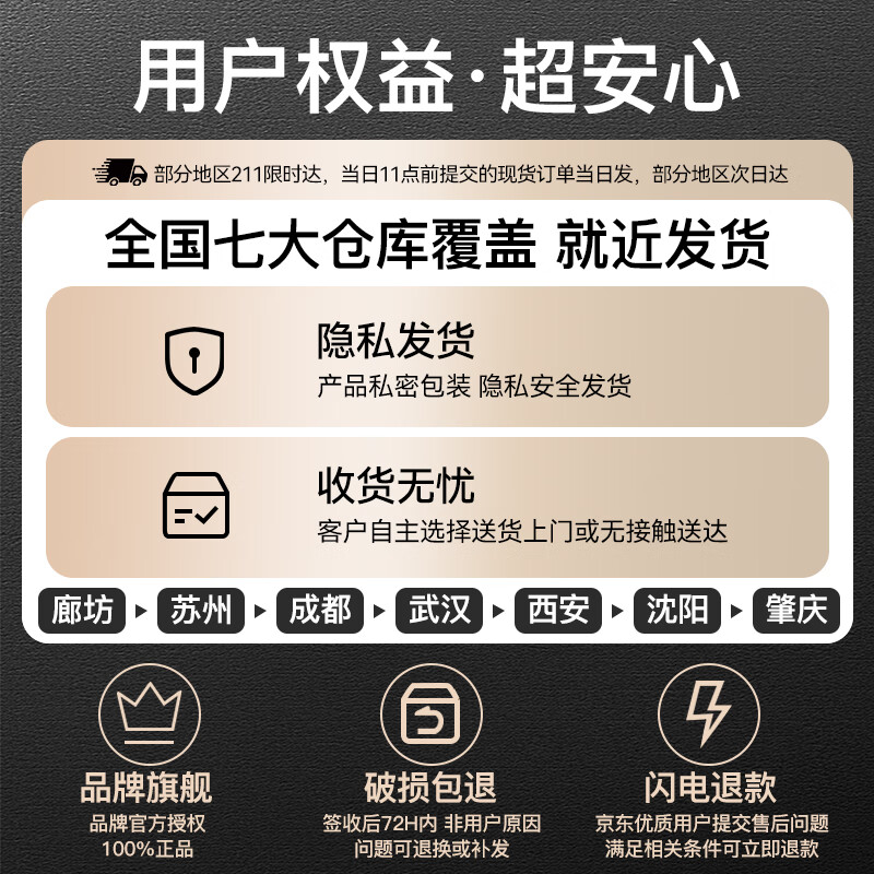 杜蕾斯超薄尊享三合一安全套14只装 54.9元 - 线报酷