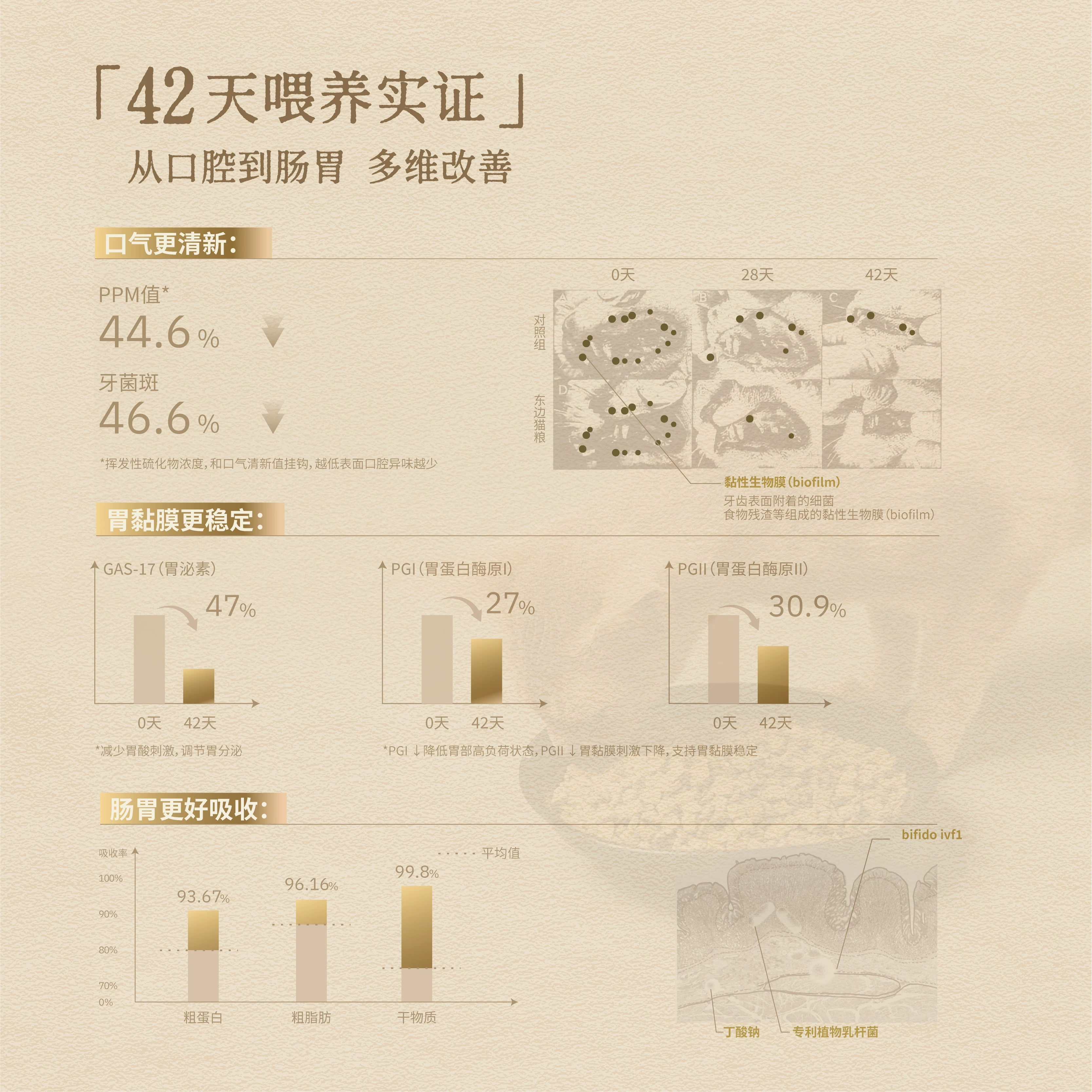 东边TriMulti-SR牛骨髓镶嵌全价烘焙猫粮 9.9元 - 86线报 东边TriMulti-SR牛骨髓镶嵌全价烘焙猫粮 9.9元 - 86线报