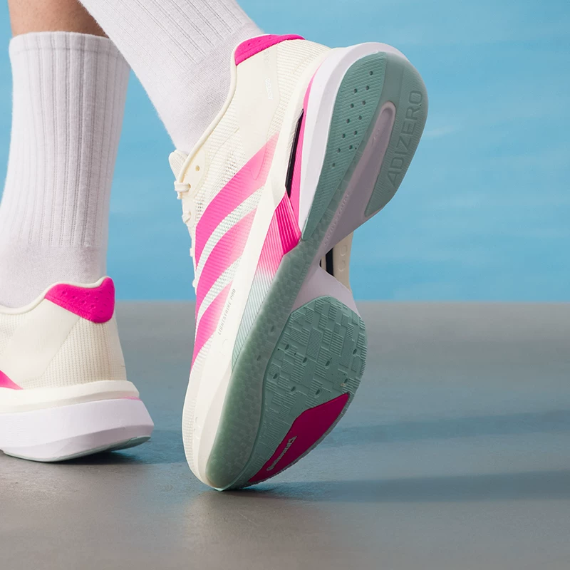 adidas ADIZERO BOSTON 13跑步鞋 KK1427 434.8元 - 86线报